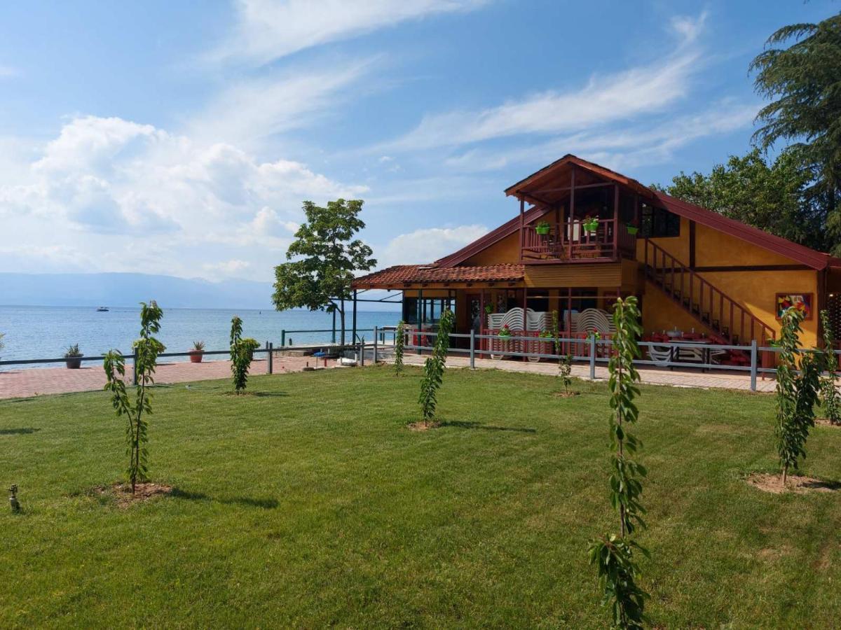Villa Art Colony Ohrid Ngoại thất bức ảnh