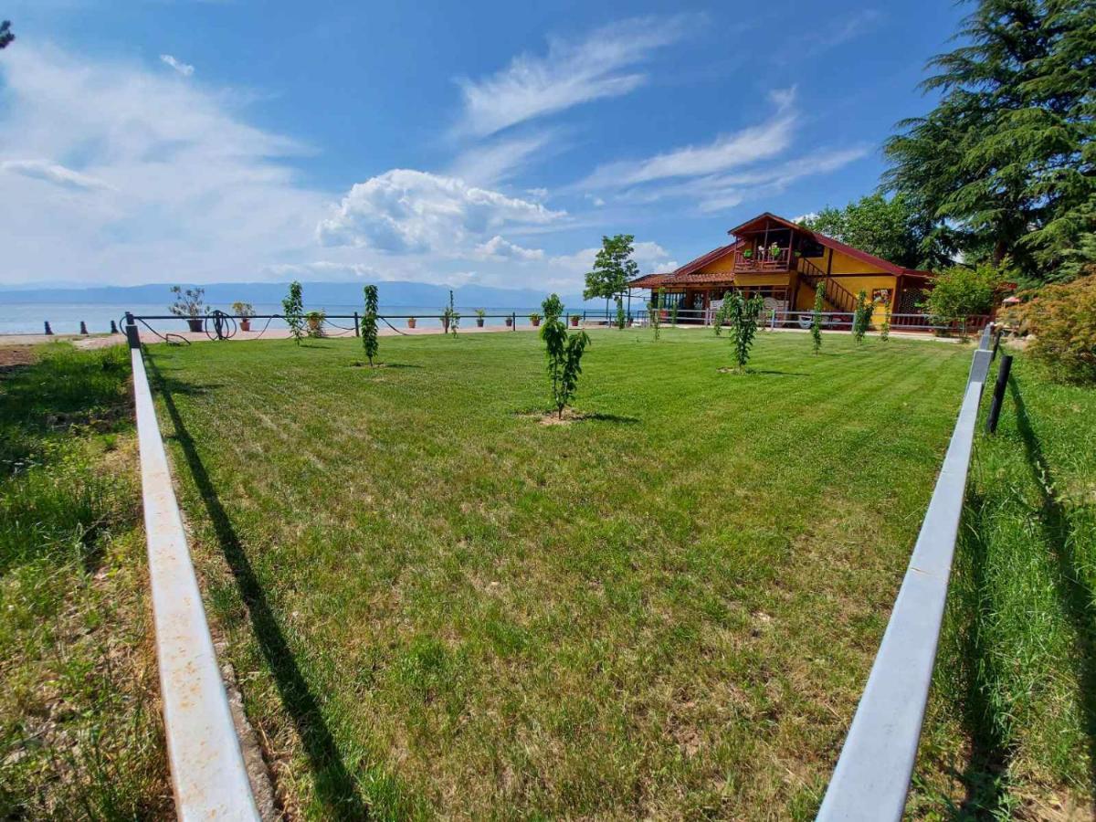 Villa Art Colony Ohrid Ngoại thất bức ảnh