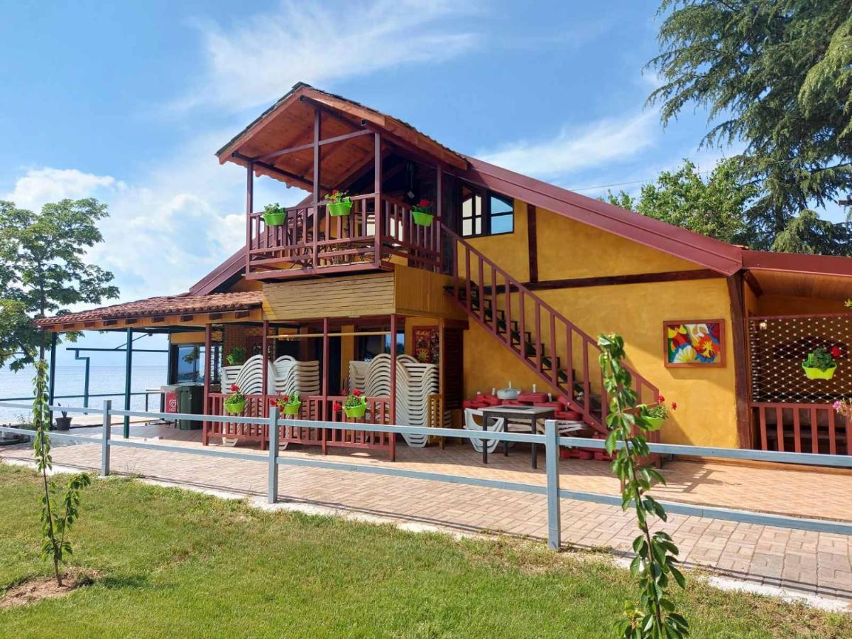 Villa Art Colony Ohrid Ngoại thất bức ảnh
