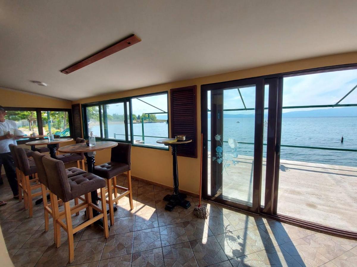 Villa Art Colony Ohrid Ngoại thất bức ảnh