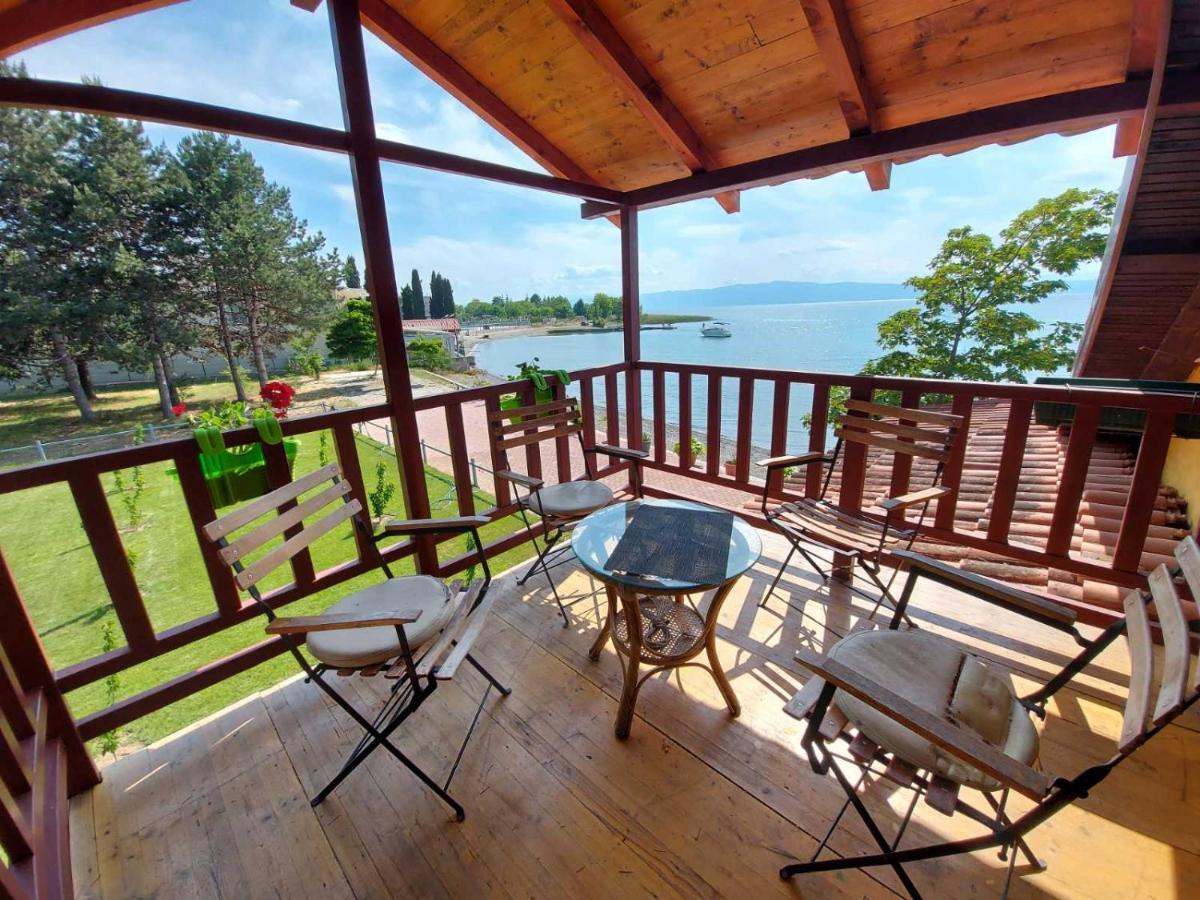 Villa Art Colony Ohrid Ngoại thất bức ảnh