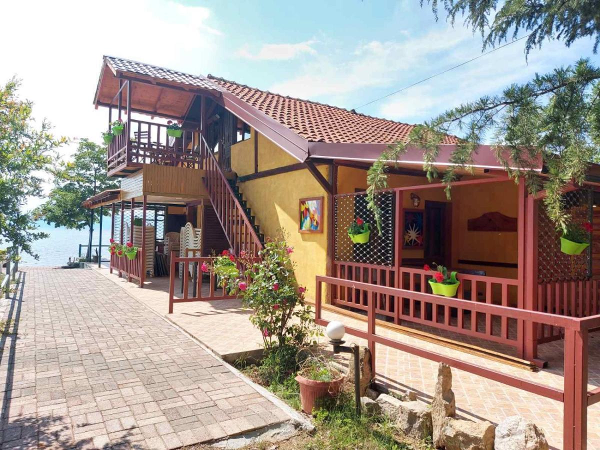 Villa Art Colony Ohrid Ngoại thất bức ảnh
