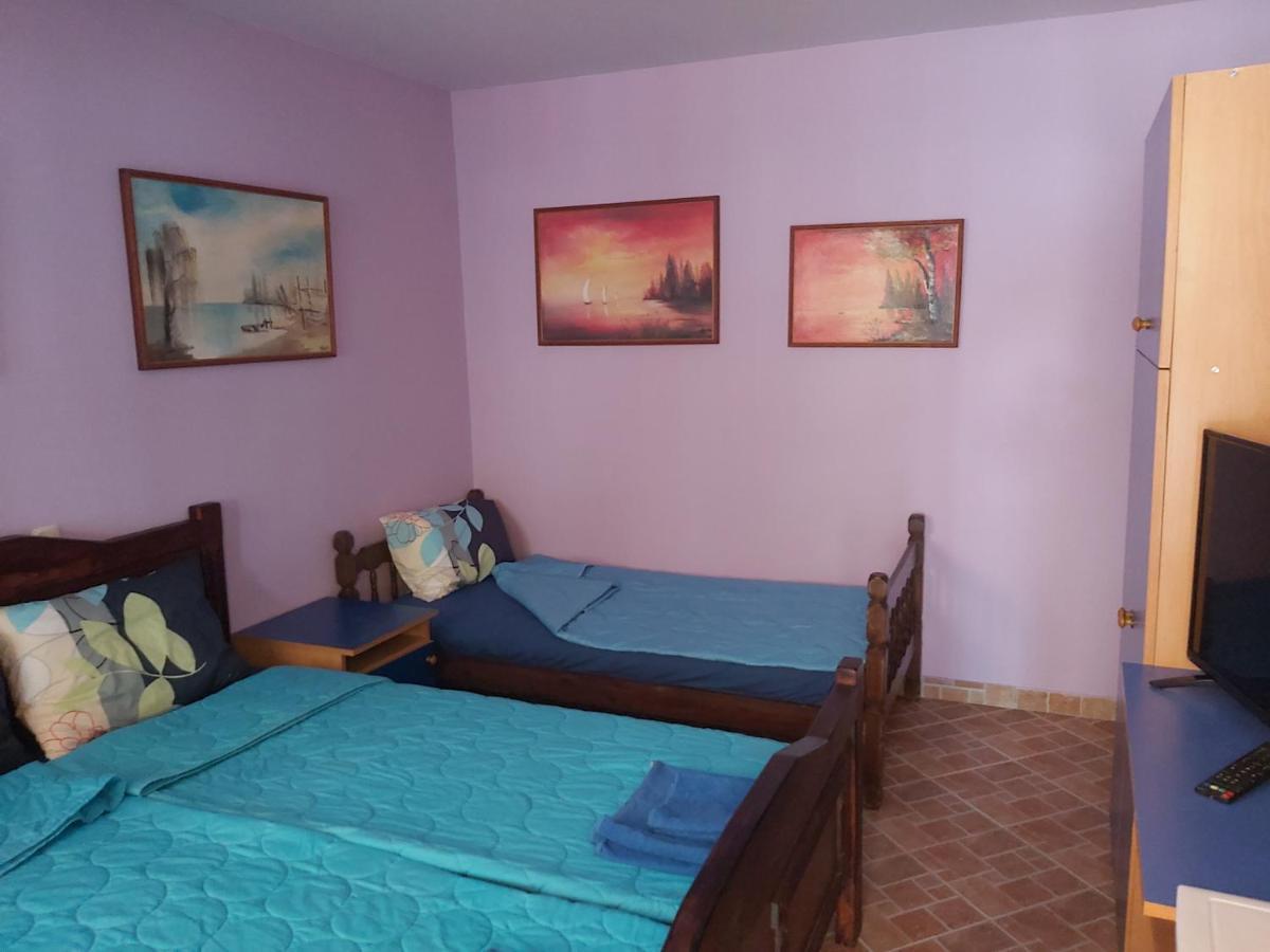Villa Art Colony Ohrid Ngoại thất bức ảnh