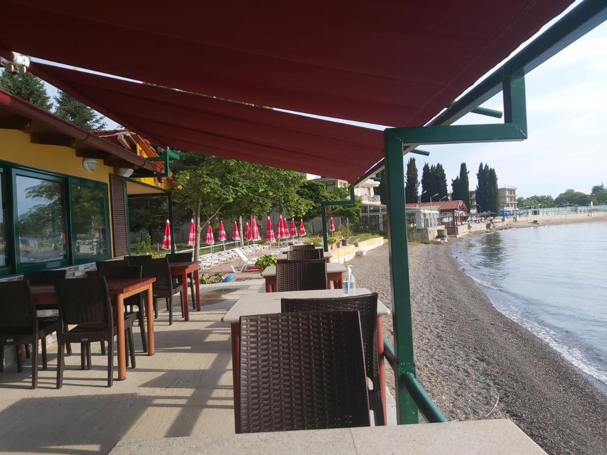 Villa Art Colony Ohrid Ngoại thất bức ảnh