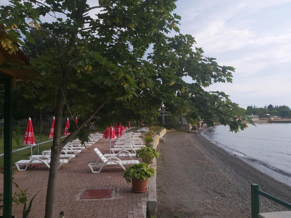 Villa Art Colony Ohrid Ngoại thất bức ảnh
