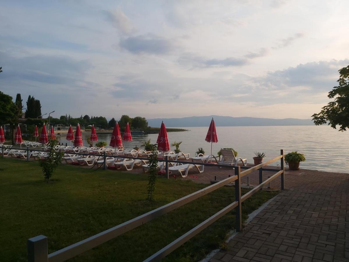 Villa Art Colony Ohrid Ngoại thất bức ảnh