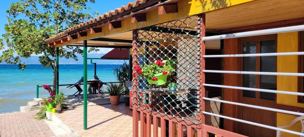 Villa Art Colony Ohrid Ngoại thất bức ảnh